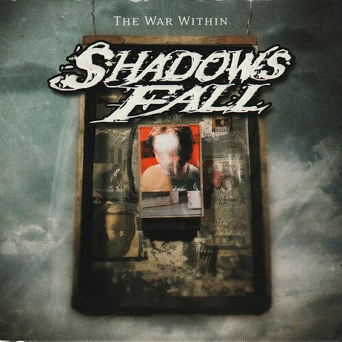 Shadows Fall - War Within (RSD 4.22.23) Vinyl Record