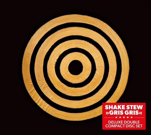 SHAKE STEW - Gris Gris Vinyl Record
