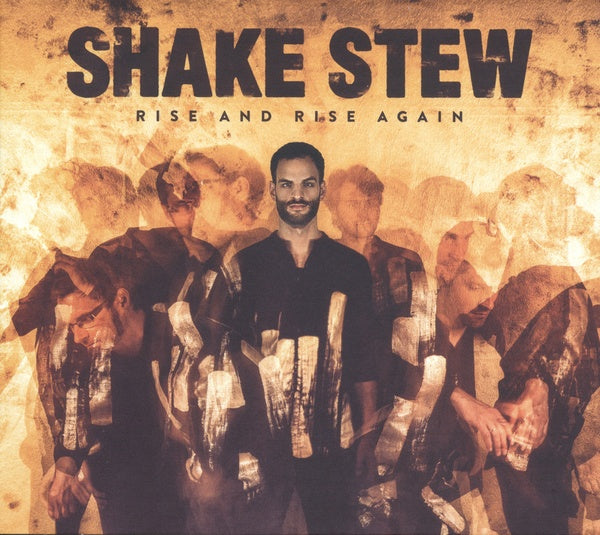 SHAKE STEW - Rise And Rise Again Vinyl Record