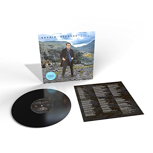 Shakin' Stevens - Re-Set Vinyl Record