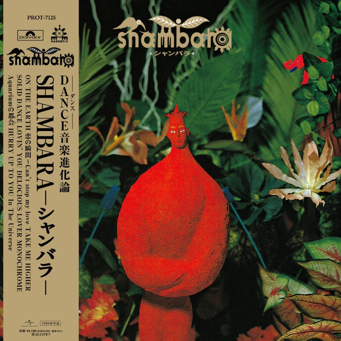 Shambara Vinyl Record