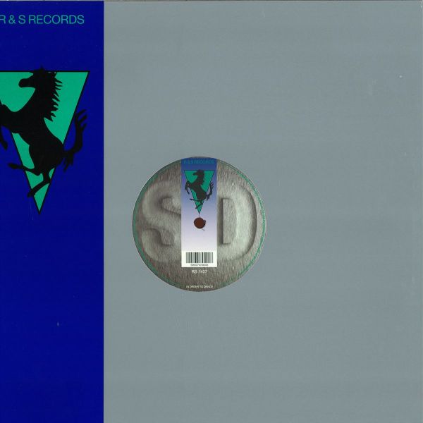 Shanghai Den - EP 1 - 12" Vinyl Record