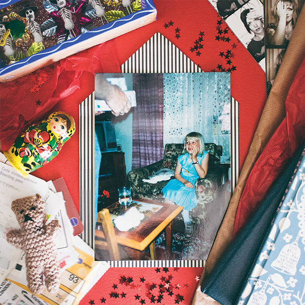 SHE MAKES WAR - Brace For Impact Vinyl Record