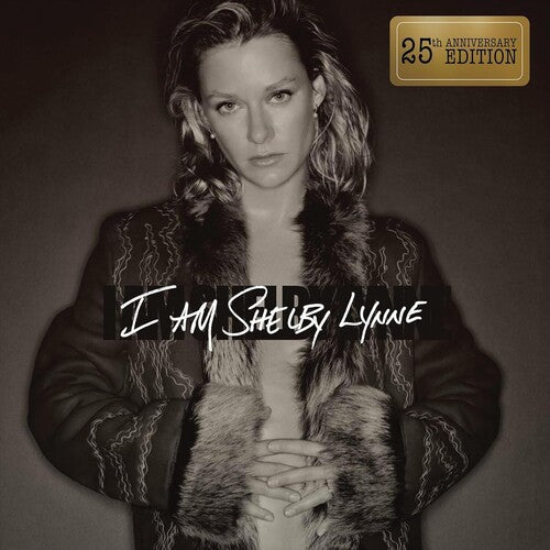 Shelby Lynne - I Am Shelby Lynne (25th Anniversary Edition) (Natural Colored Vinyl, 150 Gram Vinyl, Gatefold LP Jacket) Vinyl Record