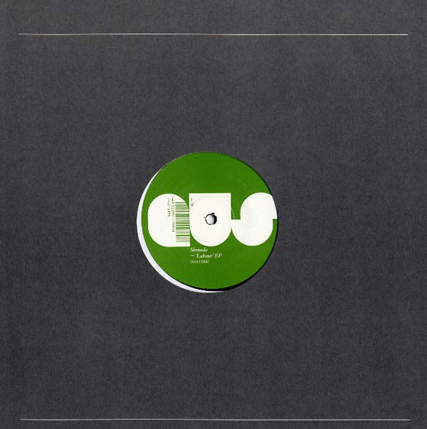 SHENODA - Labour EP Vinyl Record