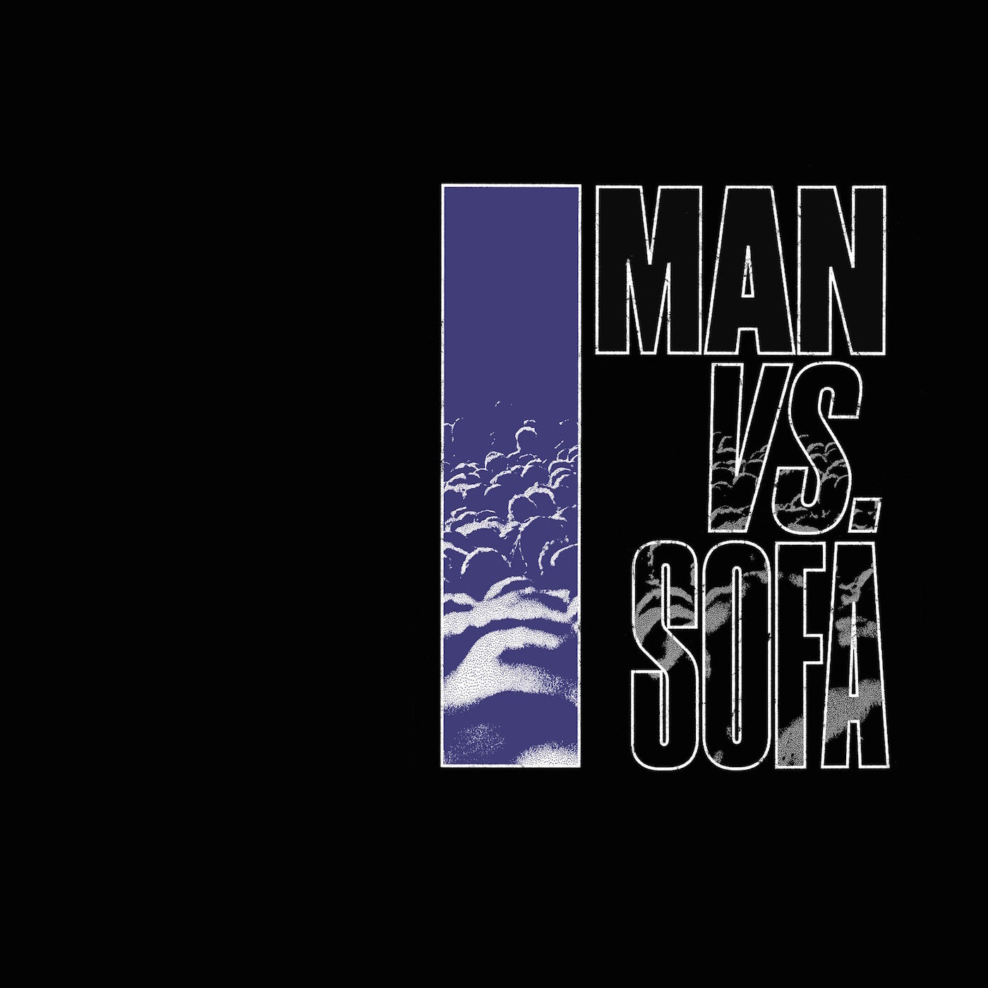 Man Vs. Sofa Music CD