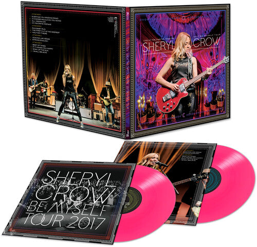 Live At The Capitol Theatre: 2017 Be Myself Tour (Colored Vinyl, Pink, Limited Edition) (2 Lp's) Vinyl Record