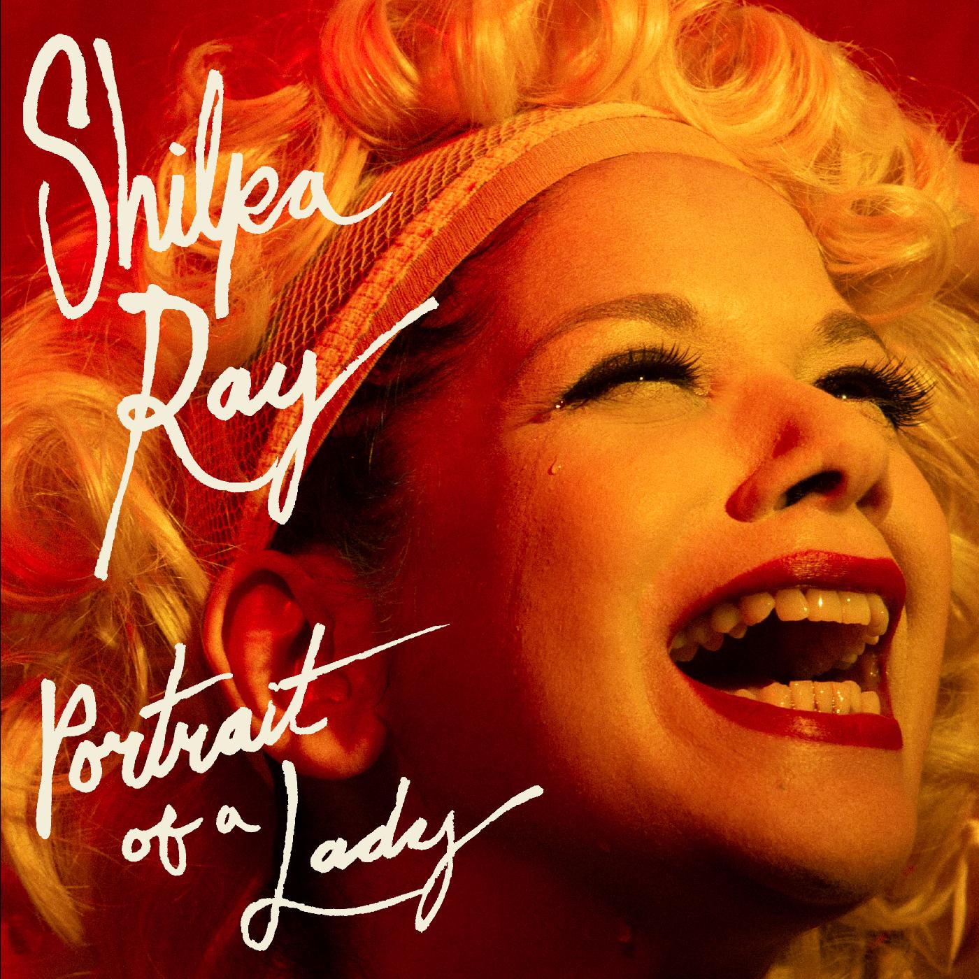 Shilpa Ray - Portrait of a Lady Vinyl Record