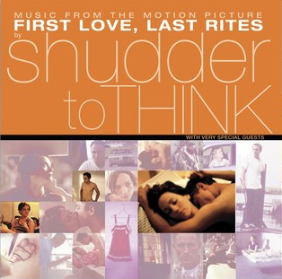 First Love Last Rites (Soundtrack) (RSD Exclusive, 140 Gram Vinyl) Vinyl Record
