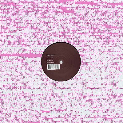 SIAN - Gepetto Vinyl Record