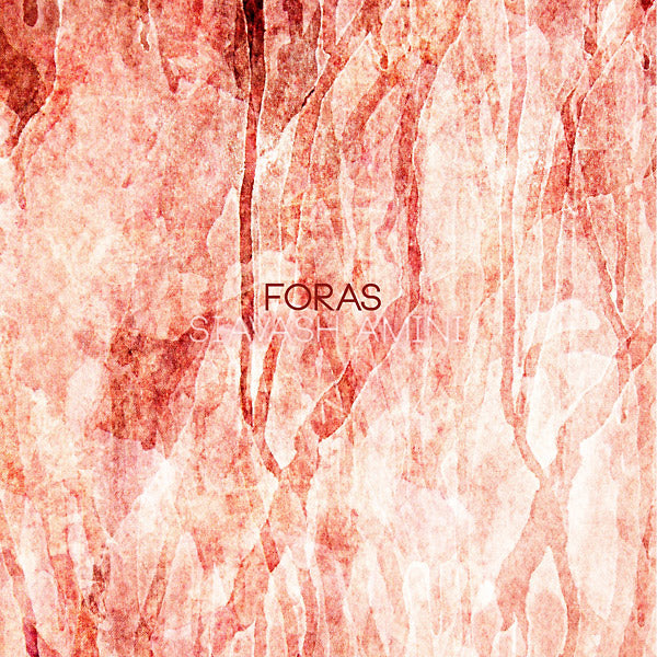 Siavash Amini - Foras Vinyl Record
