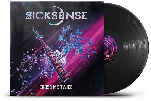 Cross Me Twice Vinyl Record