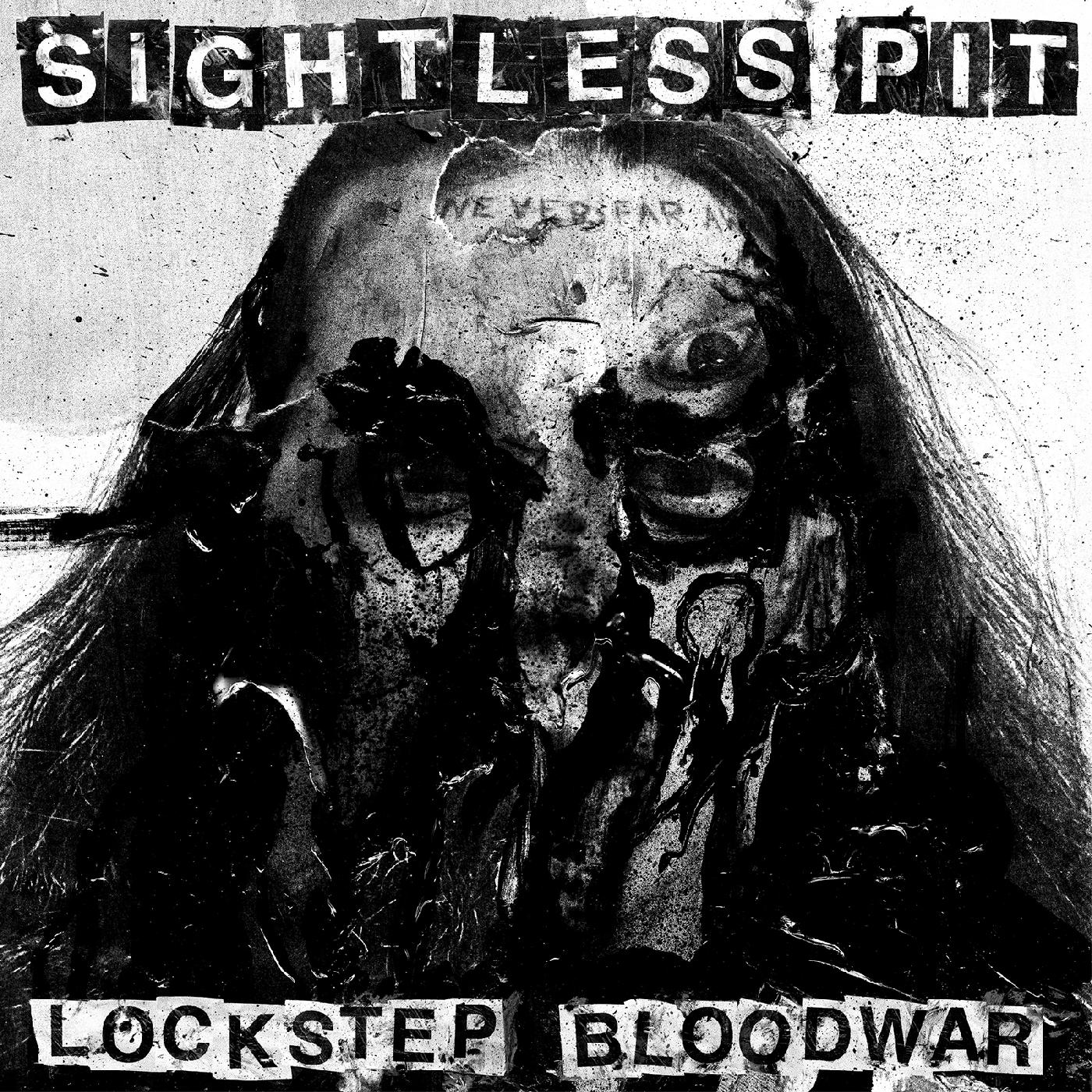 Sightless Pit - Lockstep Bloodwar Vinyl Record