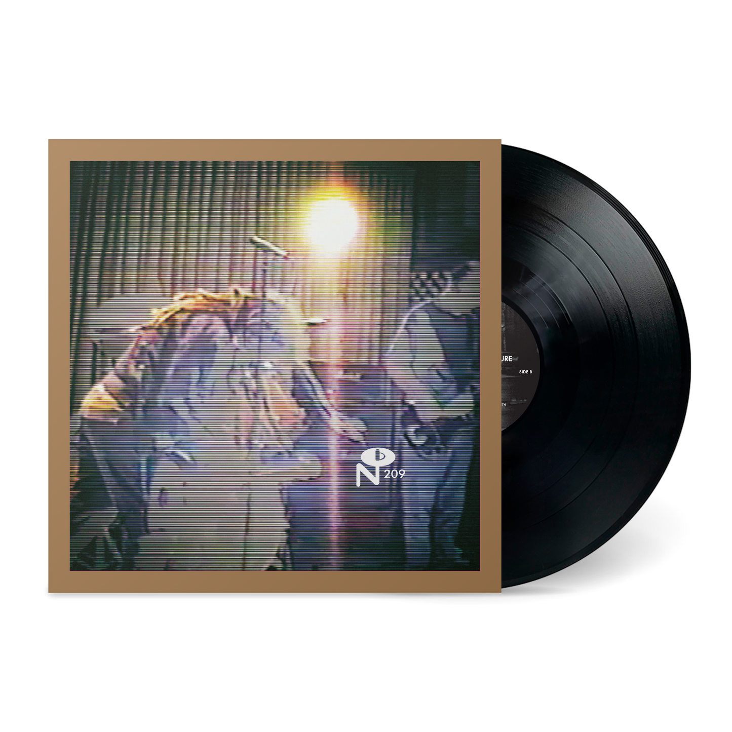 Silent Dynamic Torture Vinyl Record