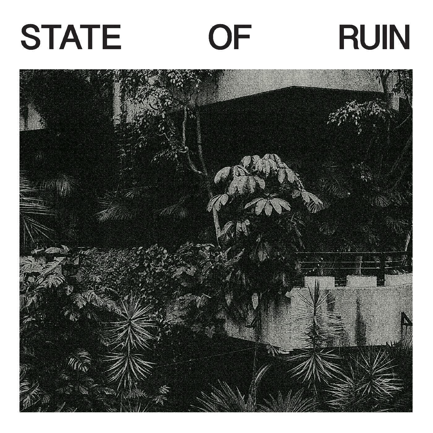 State Of Ruin Music CD