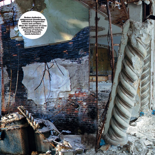 SILK SAW - Nothing Is Finished / Everything Starts Vinyl Record