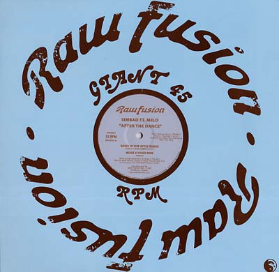 After The Dance Vinyl Record