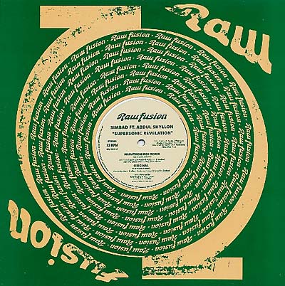 Supersonic Revelation Vinyl Record