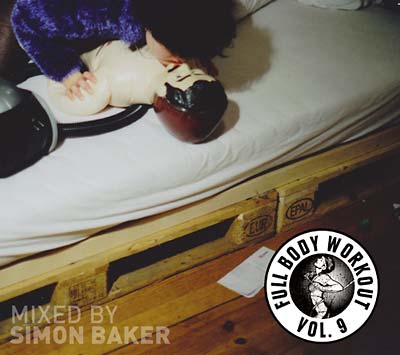 Full Body Workout Vol. 9 Music CD