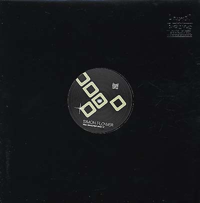 SIMON FLOWER - The Whisper Had It Vinyl Record