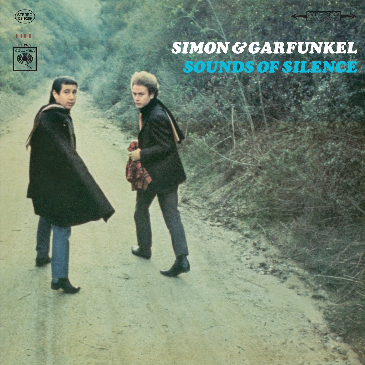 Sounds Of Silence Vinyl Record