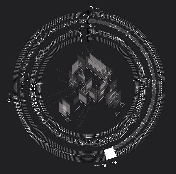 Simon Goff - Hue Vinyl Record