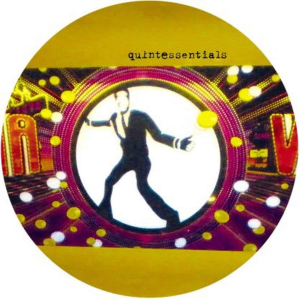 SATURDAY NIGHT EP Vinyl Record