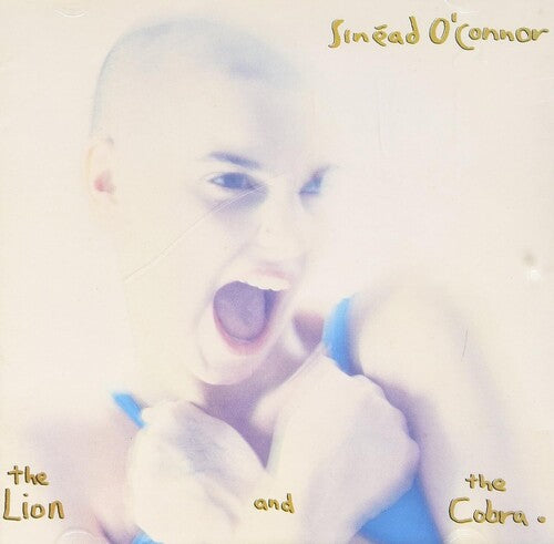 The Lion And The Cobra Vinyl Record