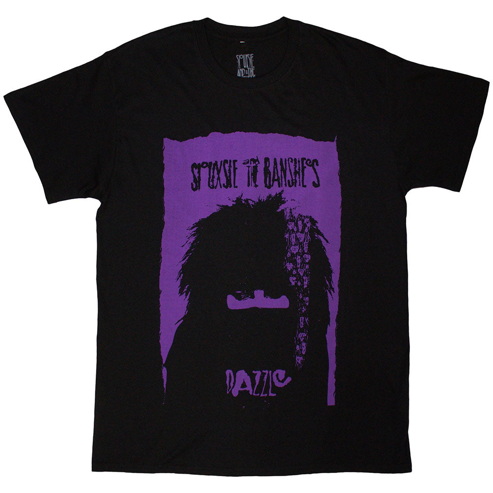Siouxsie & The Banshees Dazzle Mens T Shirt Officially Licensed