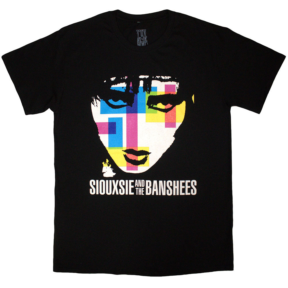 Siouxsie & The Banshees Once Upon A Time Mens T Shirt Officially Licensed