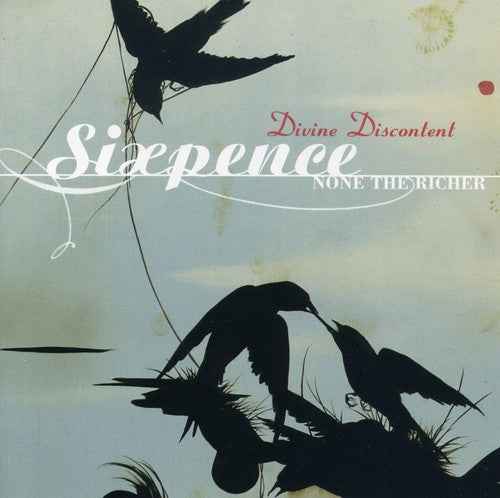Sixpence None The Richer - Divine Discontent Vinyl Record