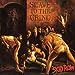 Slave To The Grind (Orange & Black Marble) Vinyl Record