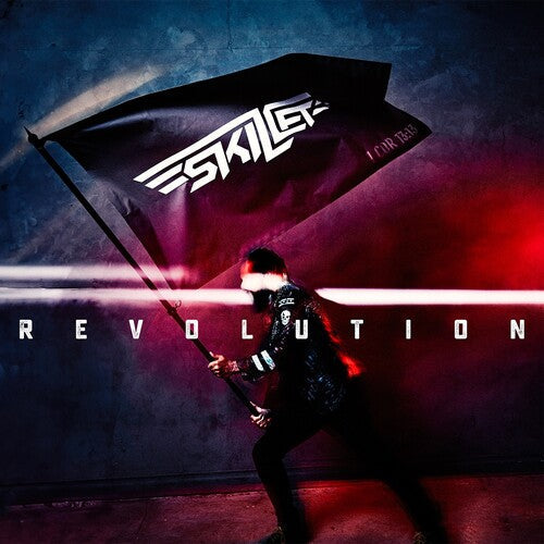 Revolution (Black in Red Colored Vinyl) Vinyl Record