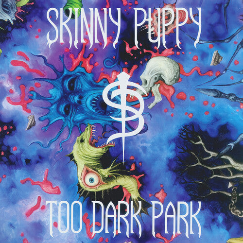 Too Dark Park (Black, 140 Gram Vinyl) Vinyl Record
