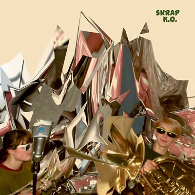 SKRAP - K.O. Vinyl Record
