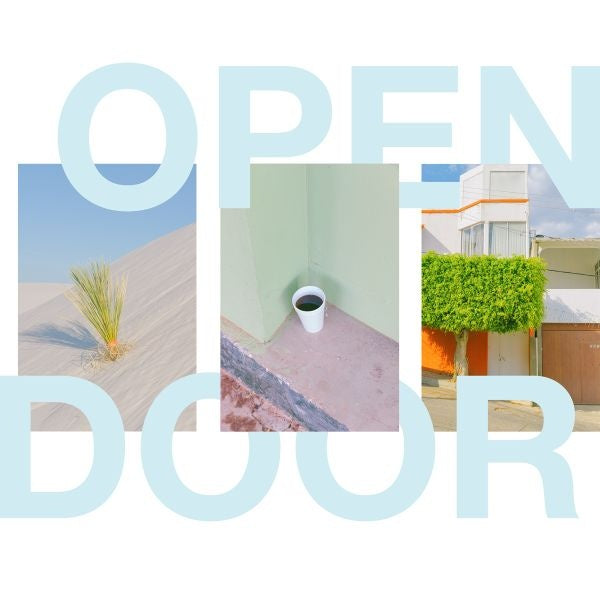 SKY CIVILIAN - Open Door Vinyl Record