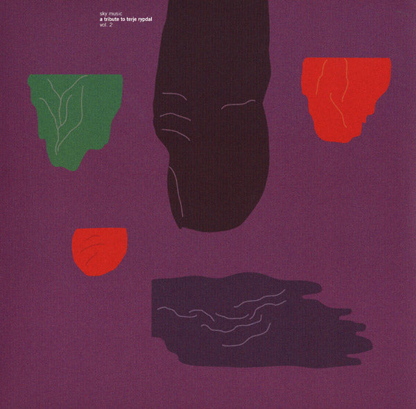 Sky Music: A Tribute To Terje Rypdal Vol. 2 Vinyl Record