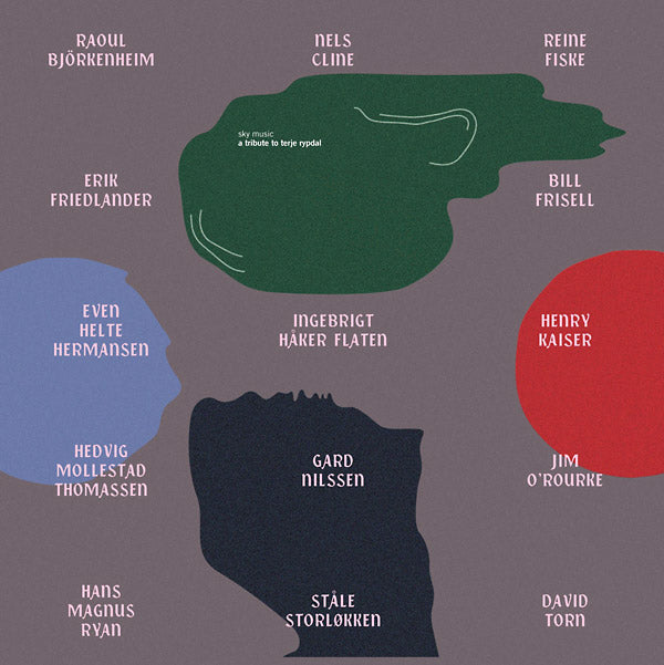 SKY MUSIC - Sky Music: A Tribute To Terje Rypdal Vinyl Record