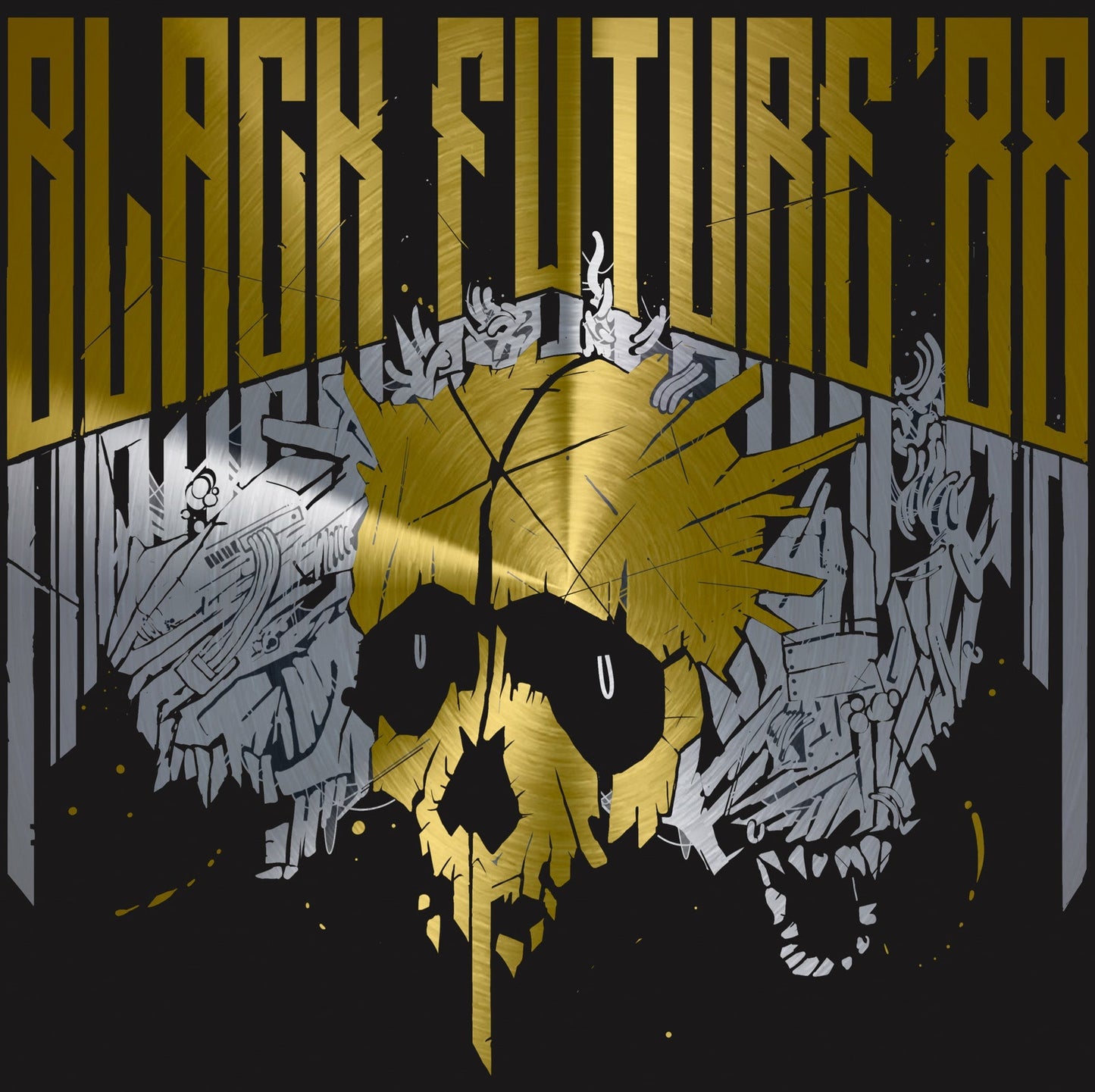Black Future ‘88 (Original Soundtrack) Vinyl Record