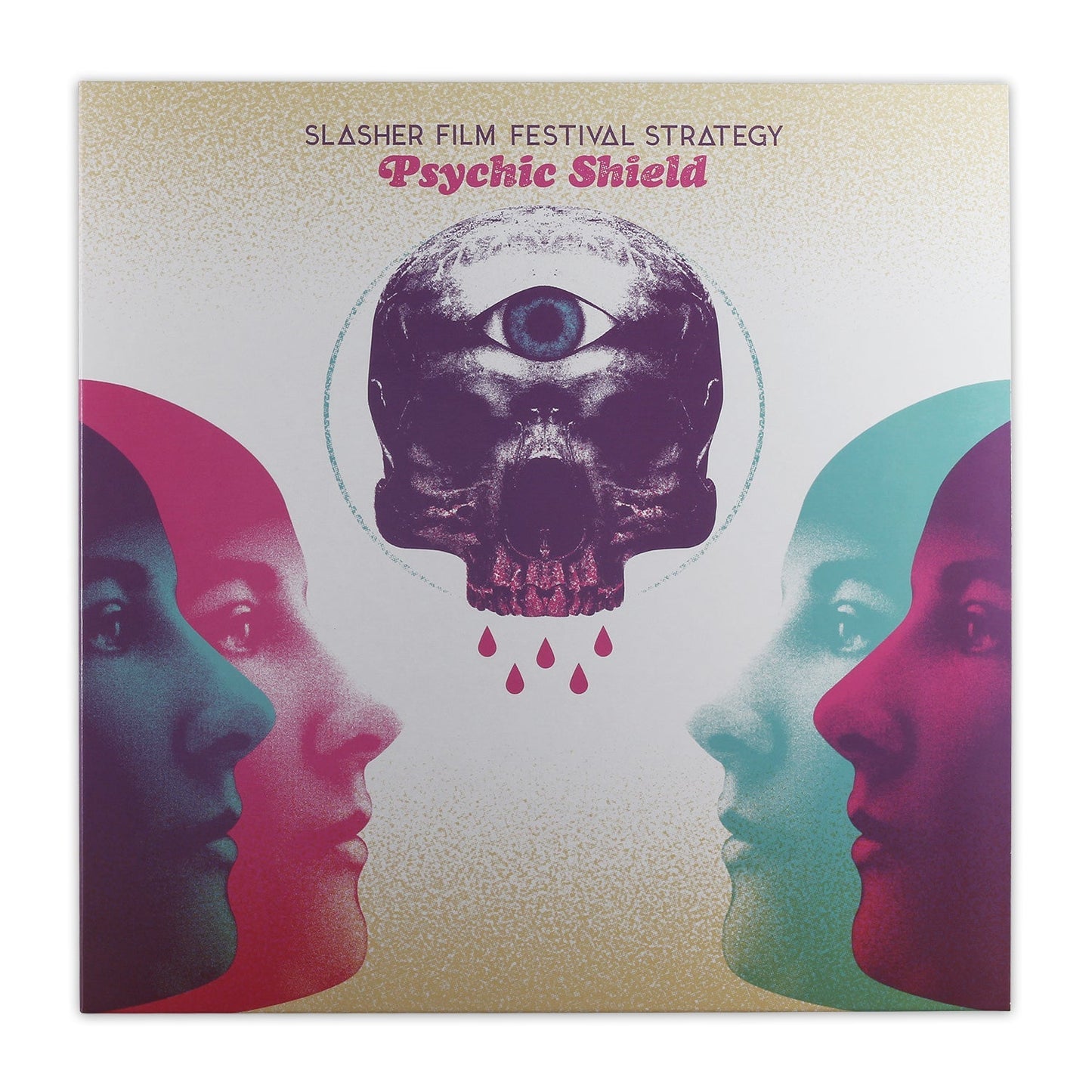 Psychic Shield Vinyl Record