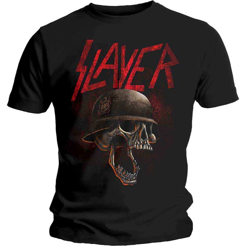 SLAYER Hellmitt Mens T Shirt Officially Licensed
