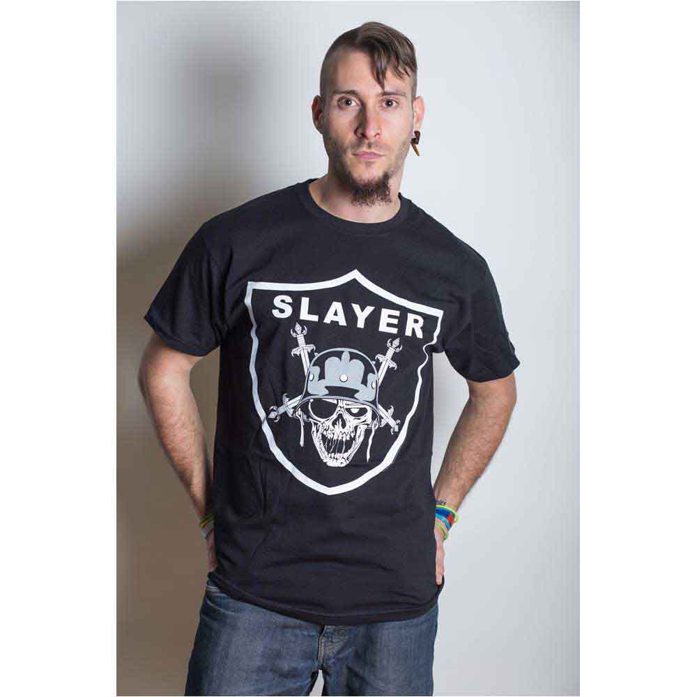 SLAYER Slayders Mens T Shirt Officially Licensed