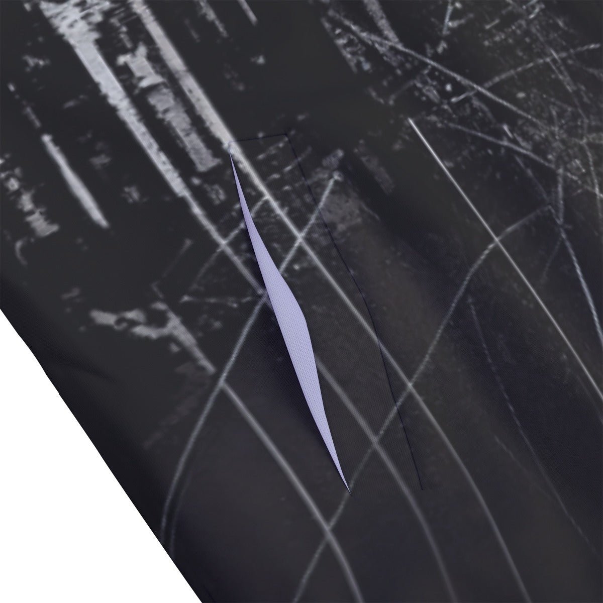 Slayer Track Jacket Black Officially Licensed