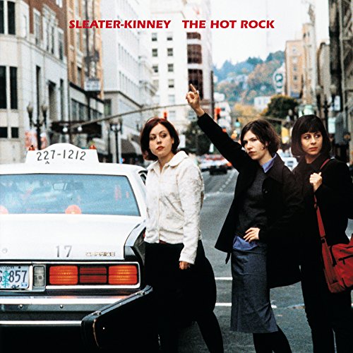 The Hot Rock Vinyl Record