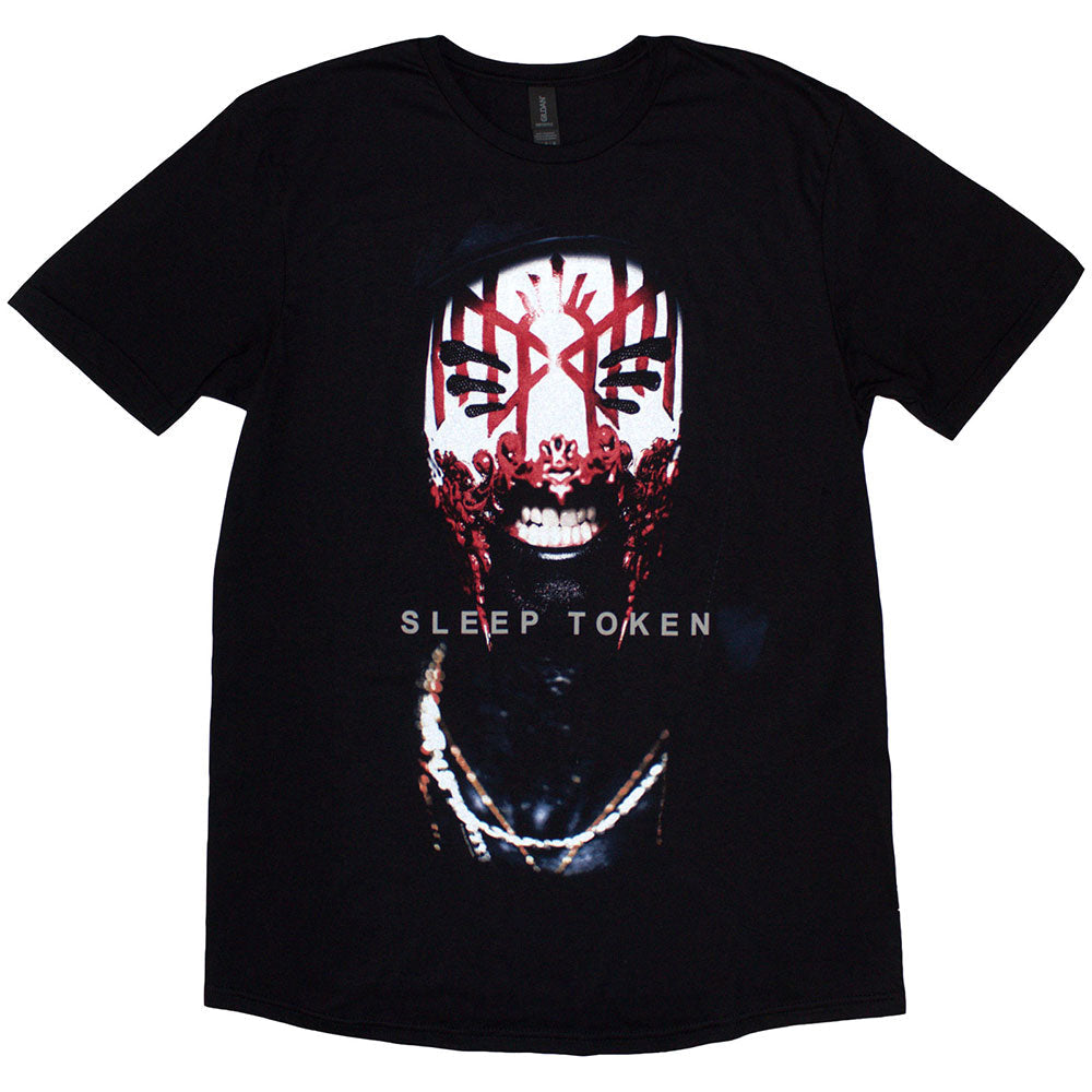 Sleep Token Aford Mask Mens T Shirt Officially Licensed
