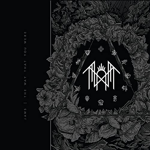 Sleep Token Jaws Crystal Clear 10" Single Vinyl Record