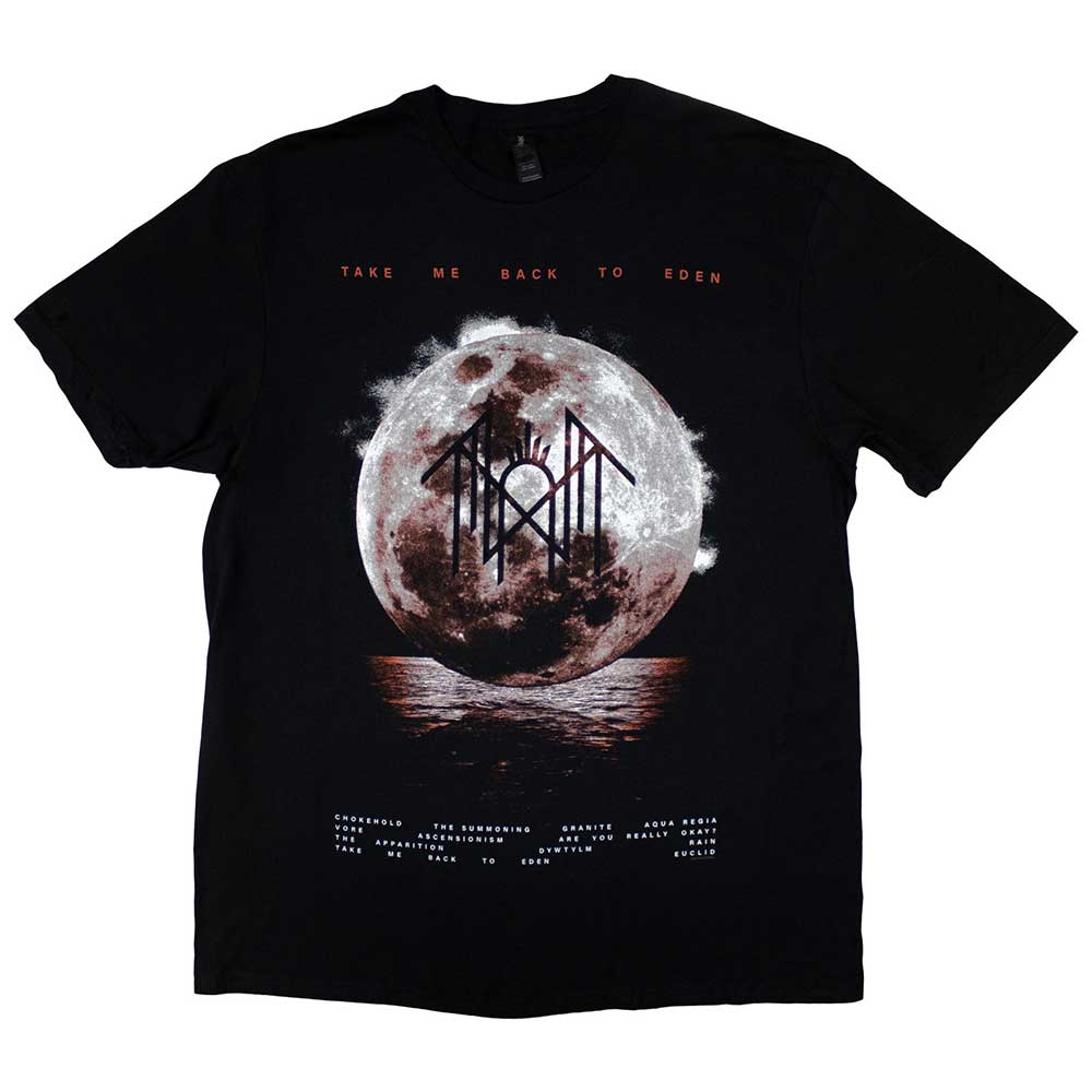 Sleep Token Red Cloud Mens T Shirt Officially Licensed