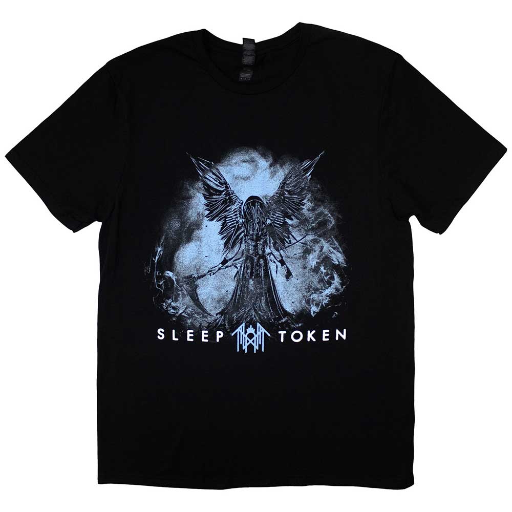 Sleep Token Take Me Back To Eden Smoke Mens T Shirt Officially Licensed