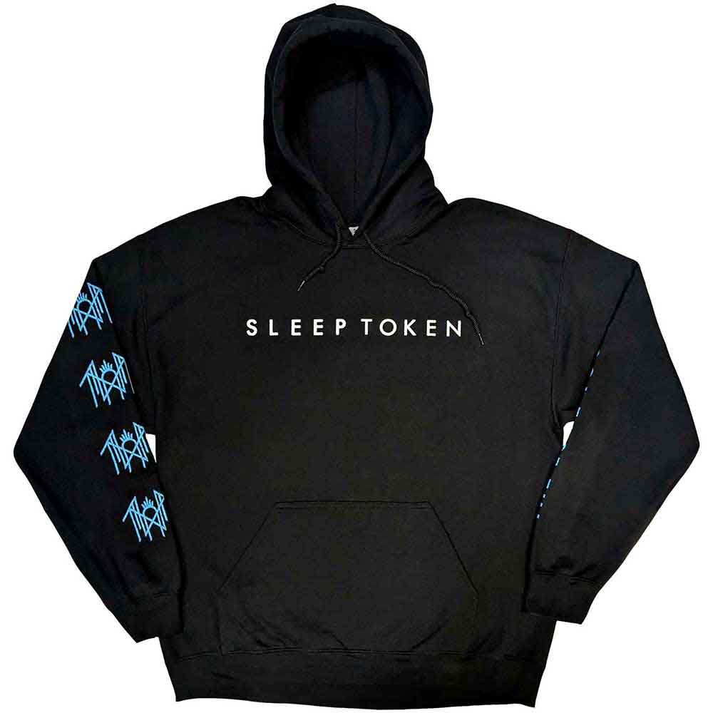 Sleep Token The Love You Want Heart Hoodie Sweatshirt Officially Licensed