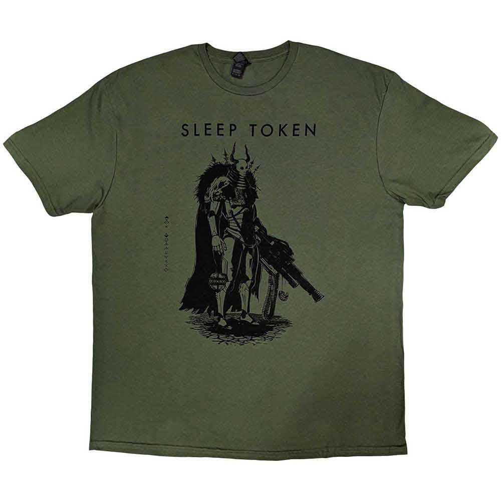 Sleep Token The Summoning Mens T Shirt Officially Licensed